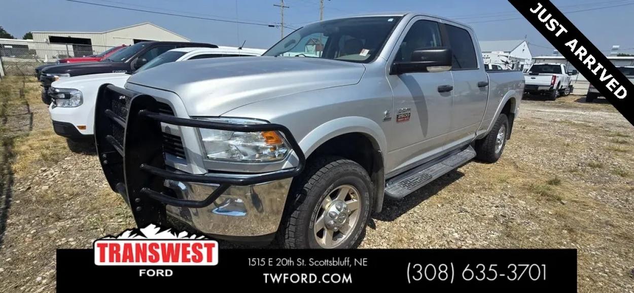 2012 RAM 2500 | Photo 3 of 3