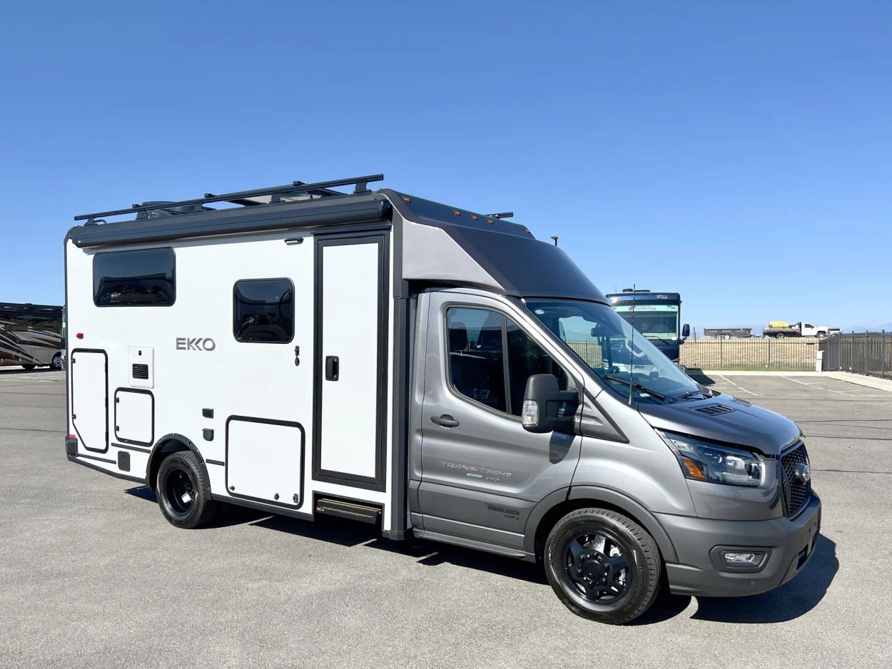 2025 Winnebago EKKO 22A 