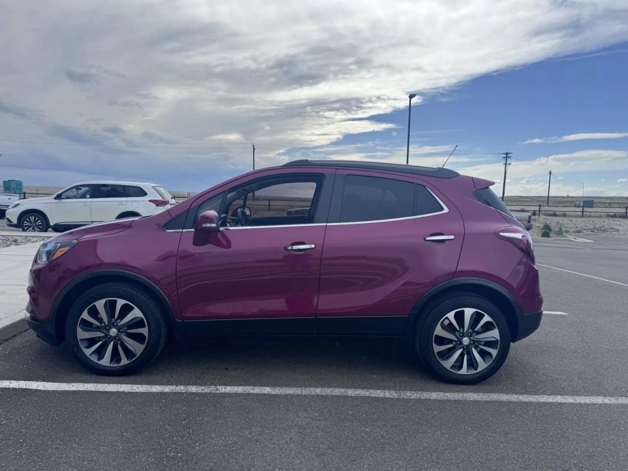 2019 Buick Encore Essence 