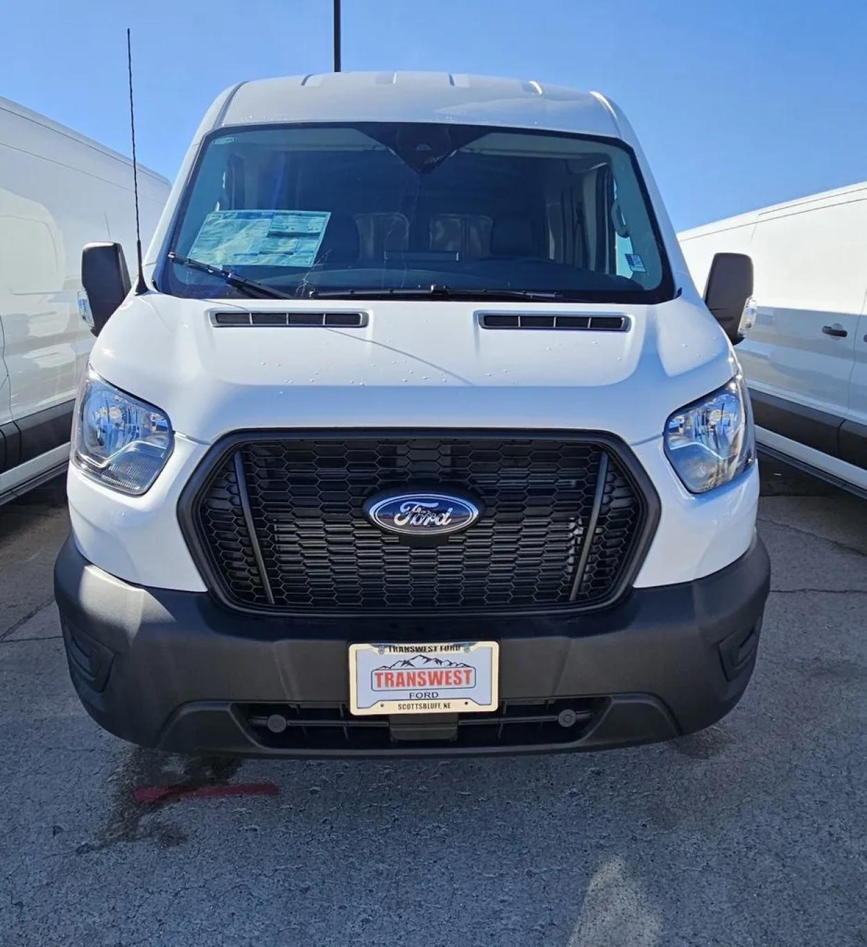 2023 Ford Transit-350 