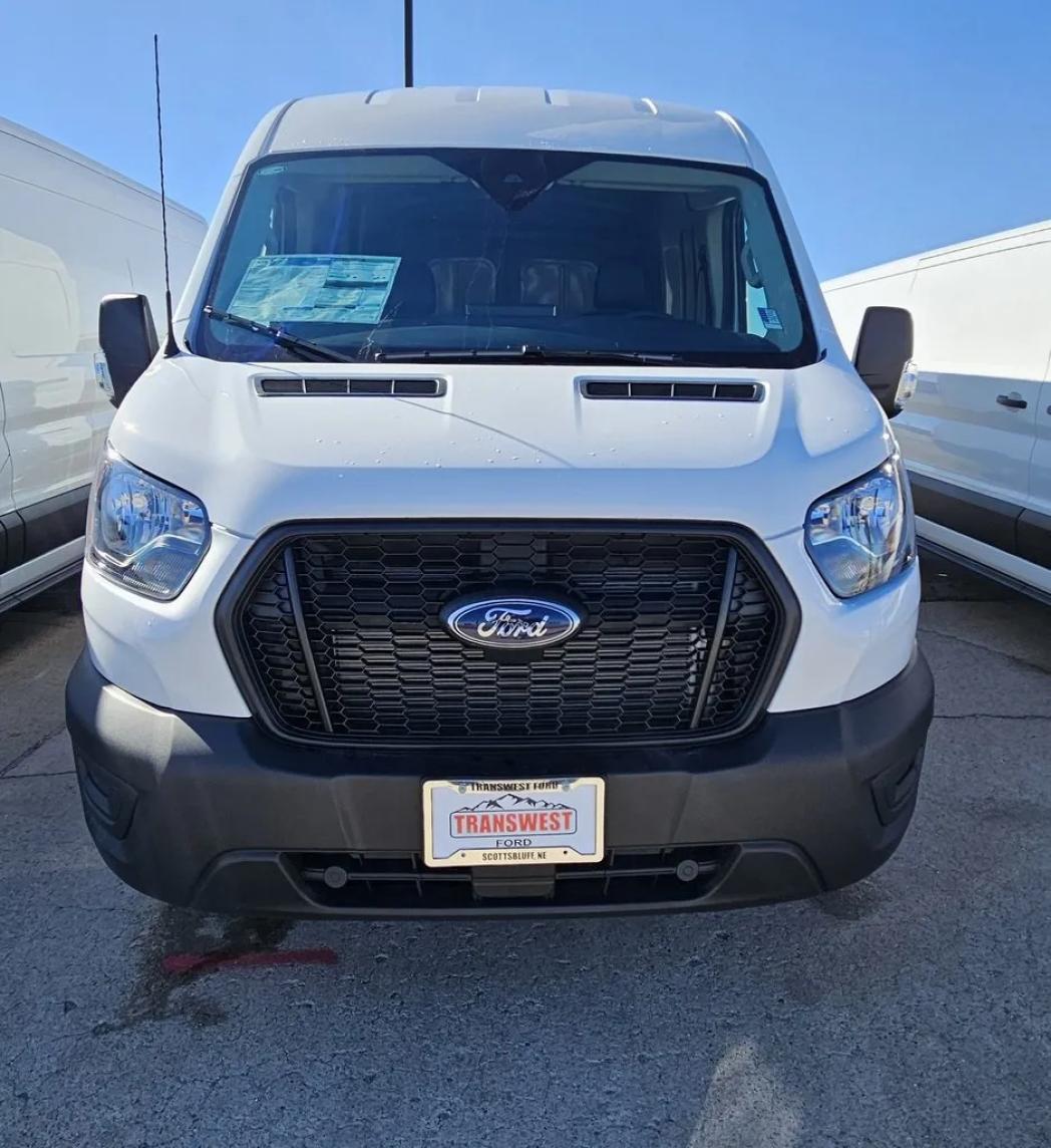 2023 Ford Transit-350 