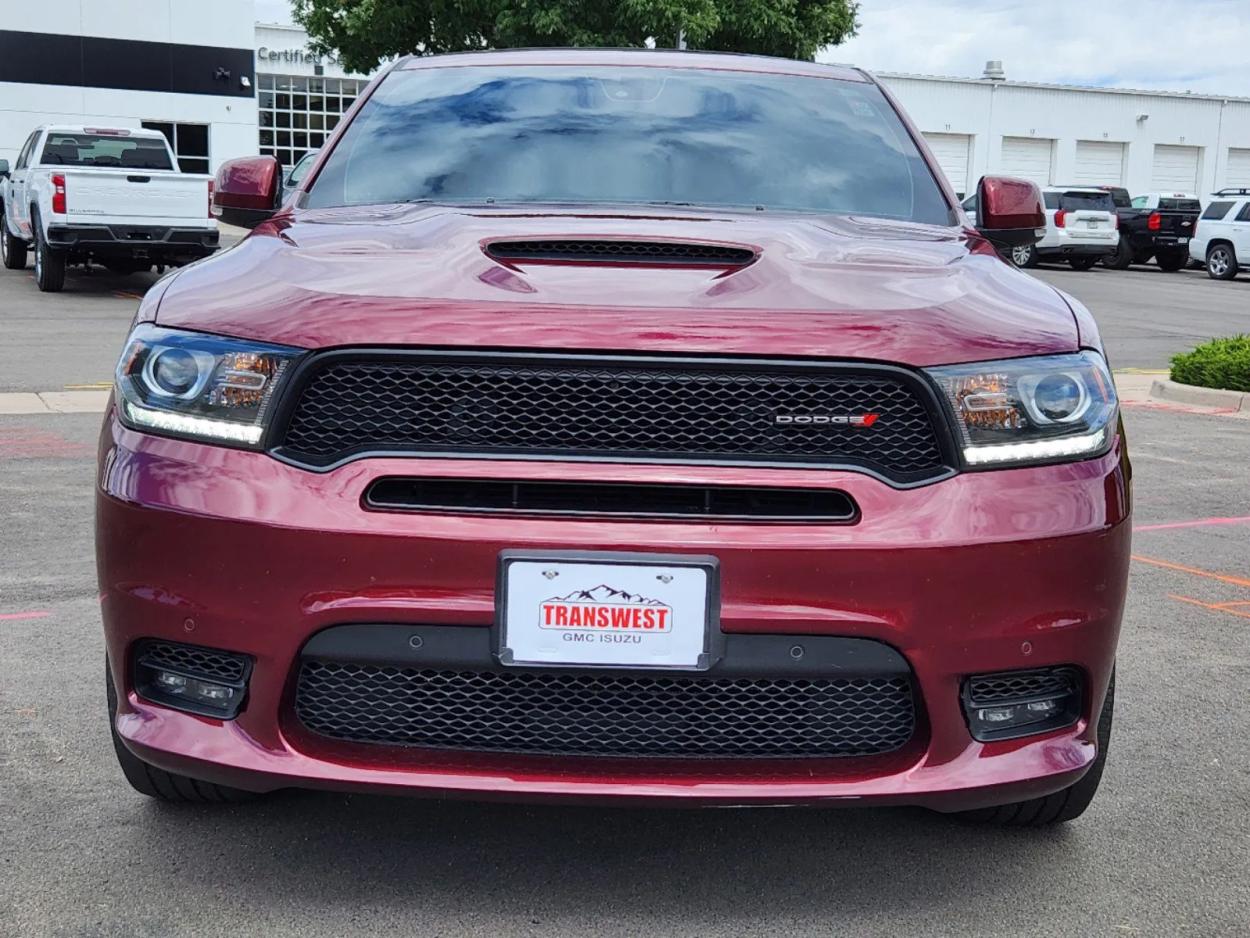 2020 Dodge Durango R/T | Photo 4 of 34