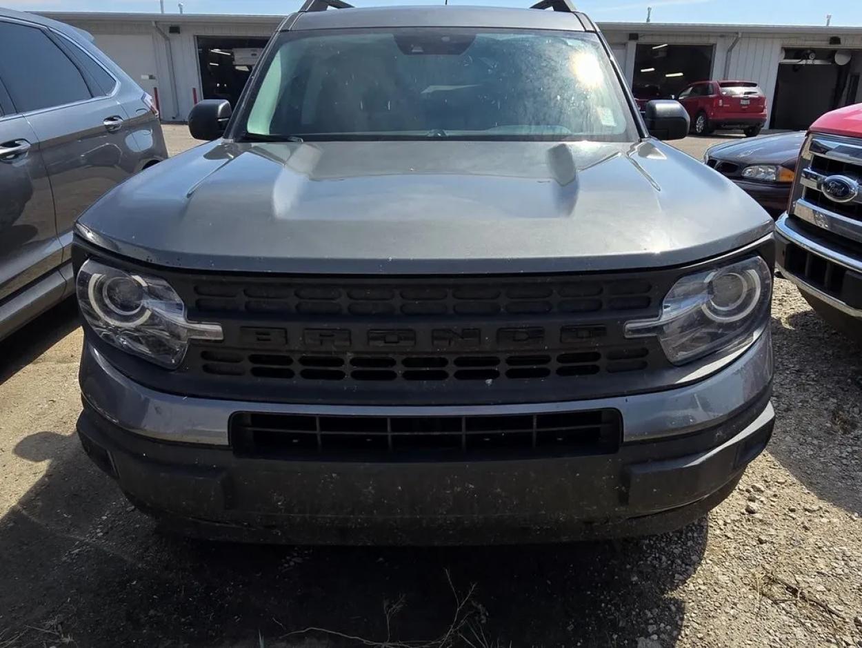 2021 Ford Bronco Sport 