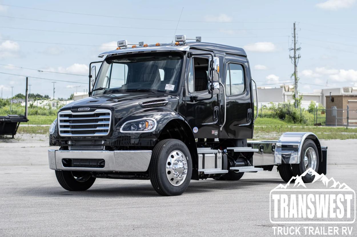 2024 Freightliner M2 106 Custom Build | Photo 1 of 33