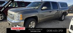 2012 Chevrolet Silverado 1500 | Thumbnail Photo 3 of 3