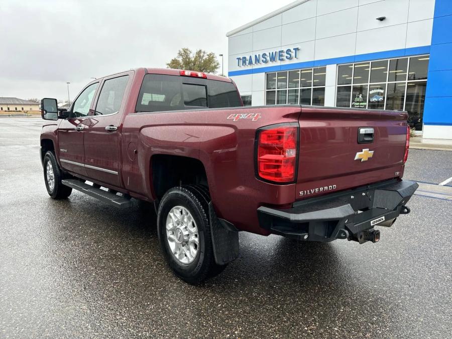 2015 Chevrolet Silverado 2500HD LTZ | Photo 2 of 20