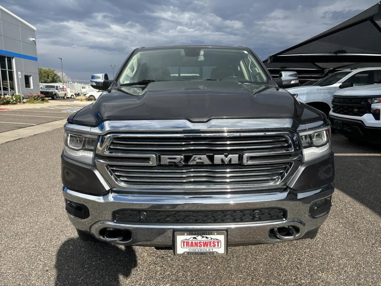 2019 RAM 1500 Laramie | Photo 7 of 22