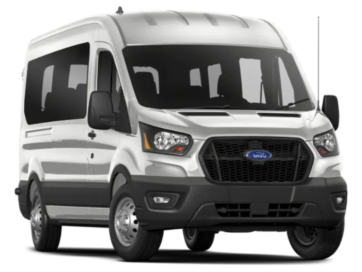 2024 Ford Transit-350 | Photo 2 of 2