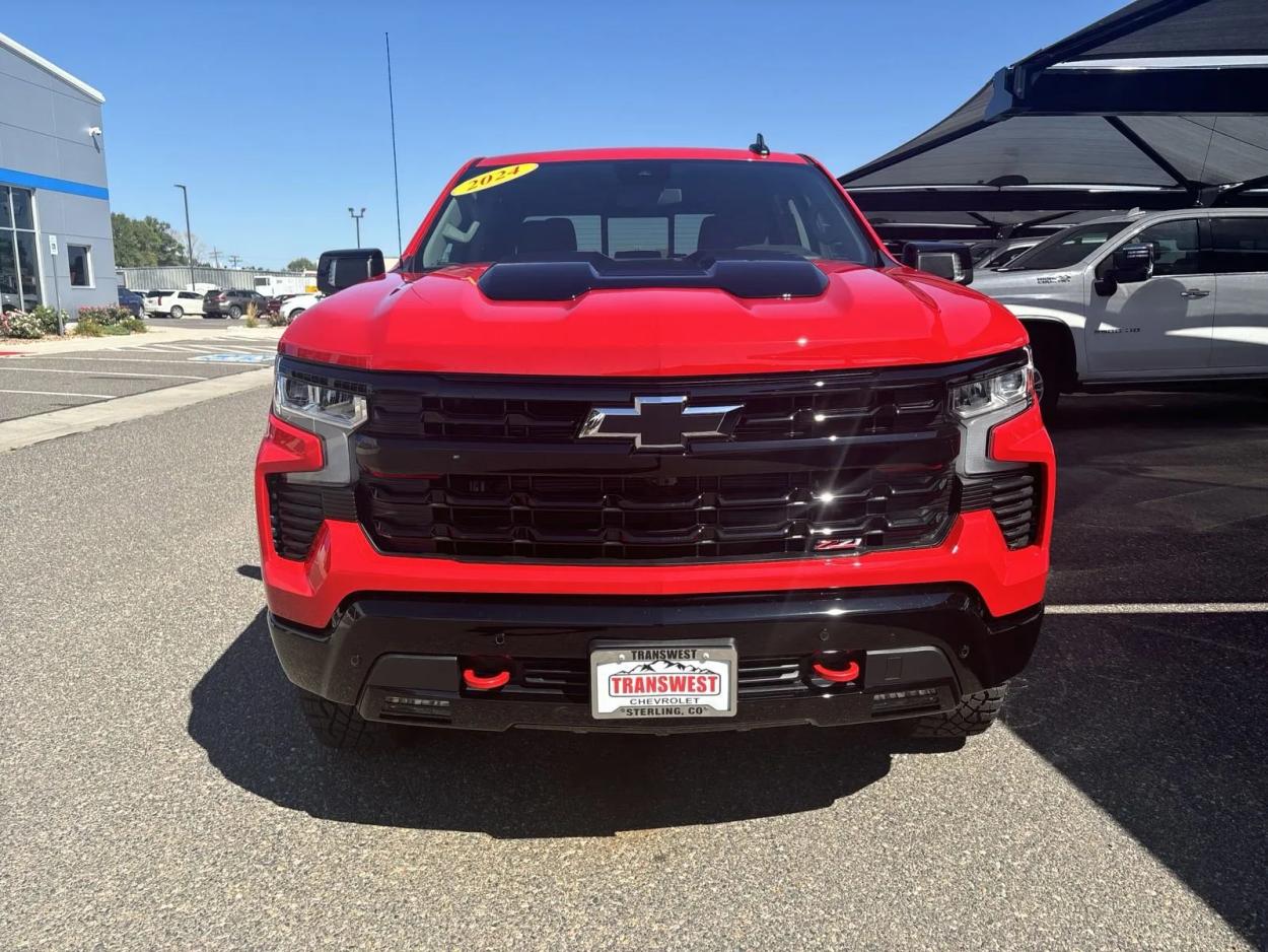 2024 Chevrolet Silverado 1500 LT Trail Boss | Photo 7 of 25