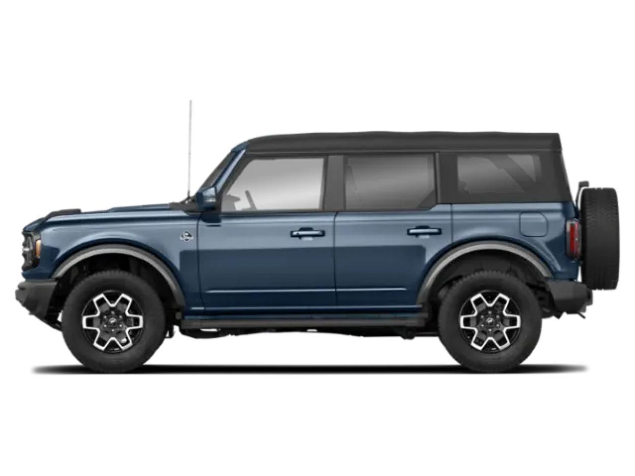 2024 Ford Bronco | Photo 1 of 2