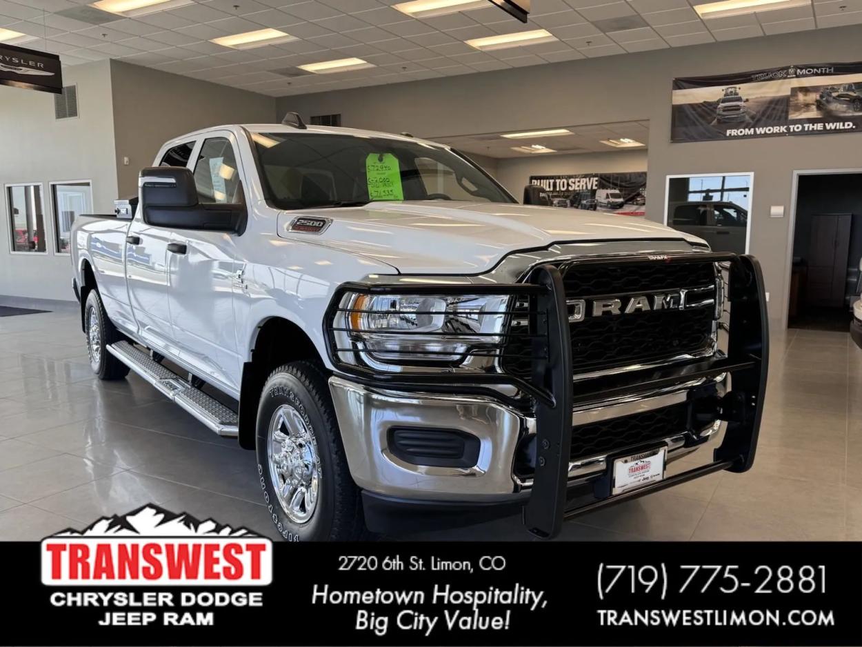 2024 RAM 2500 Tradesman | Photo 16 of 16