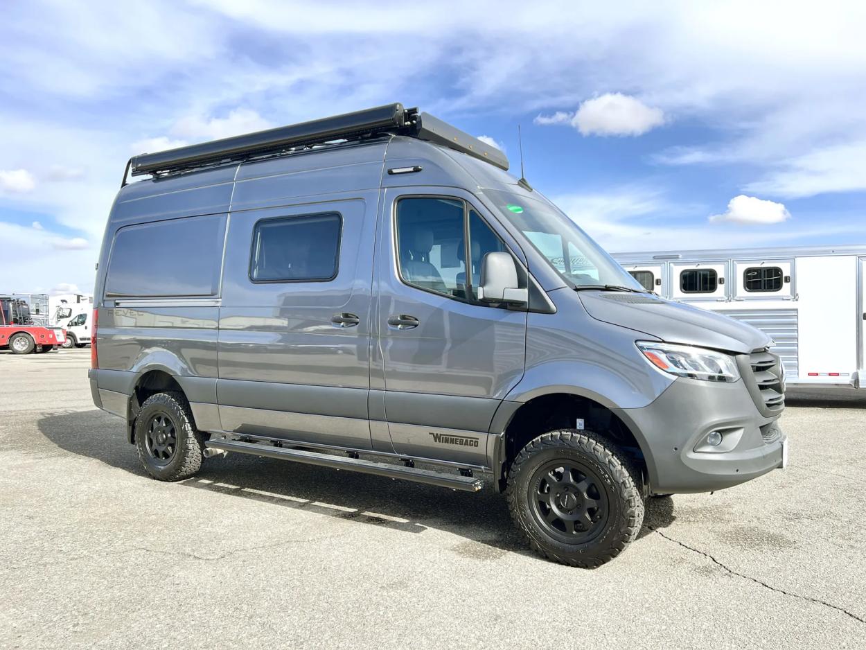 2024 Winnebago Revel 44E