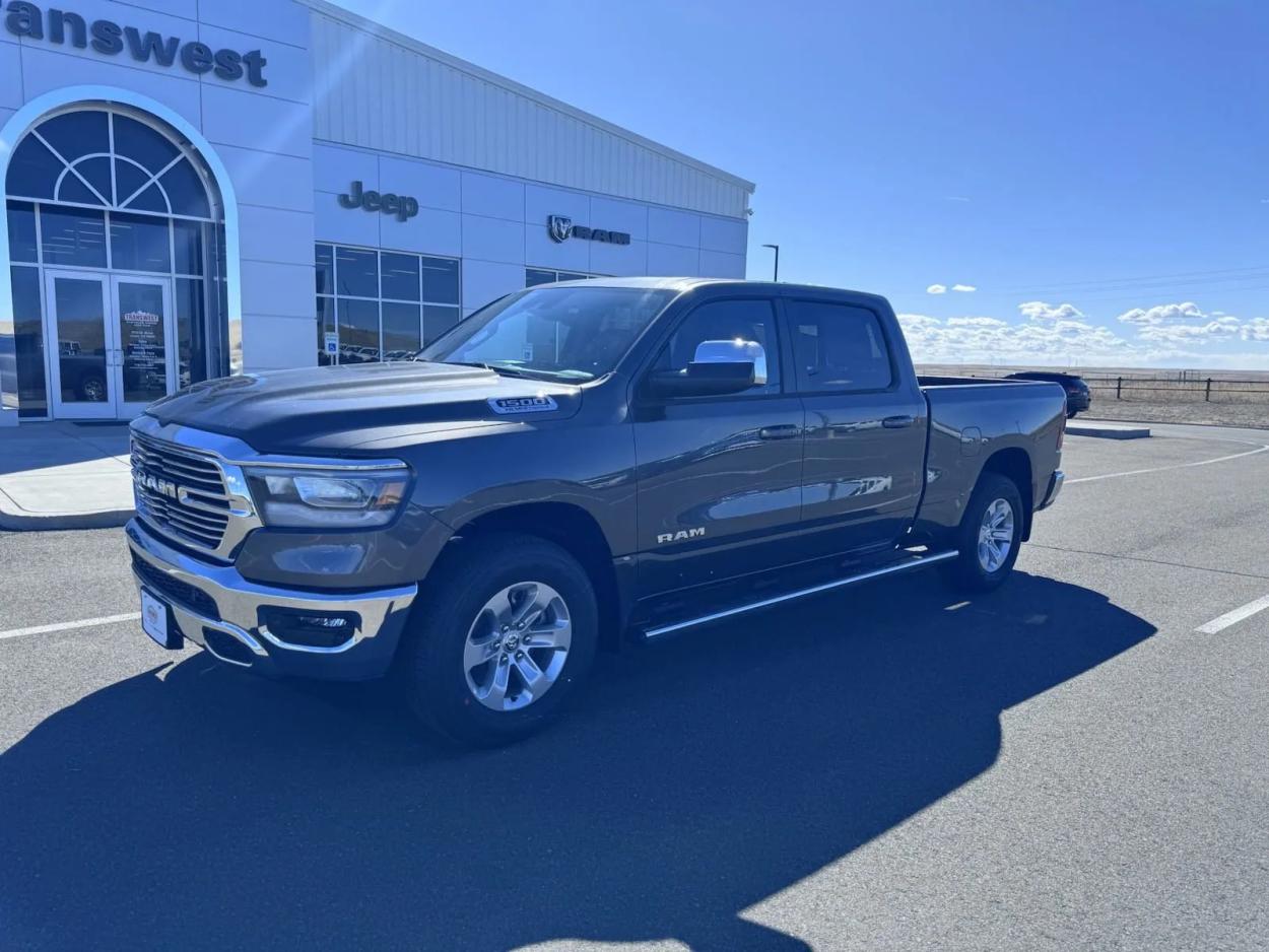 2024 RAM 1500 Laramie | Photo 1 of 19