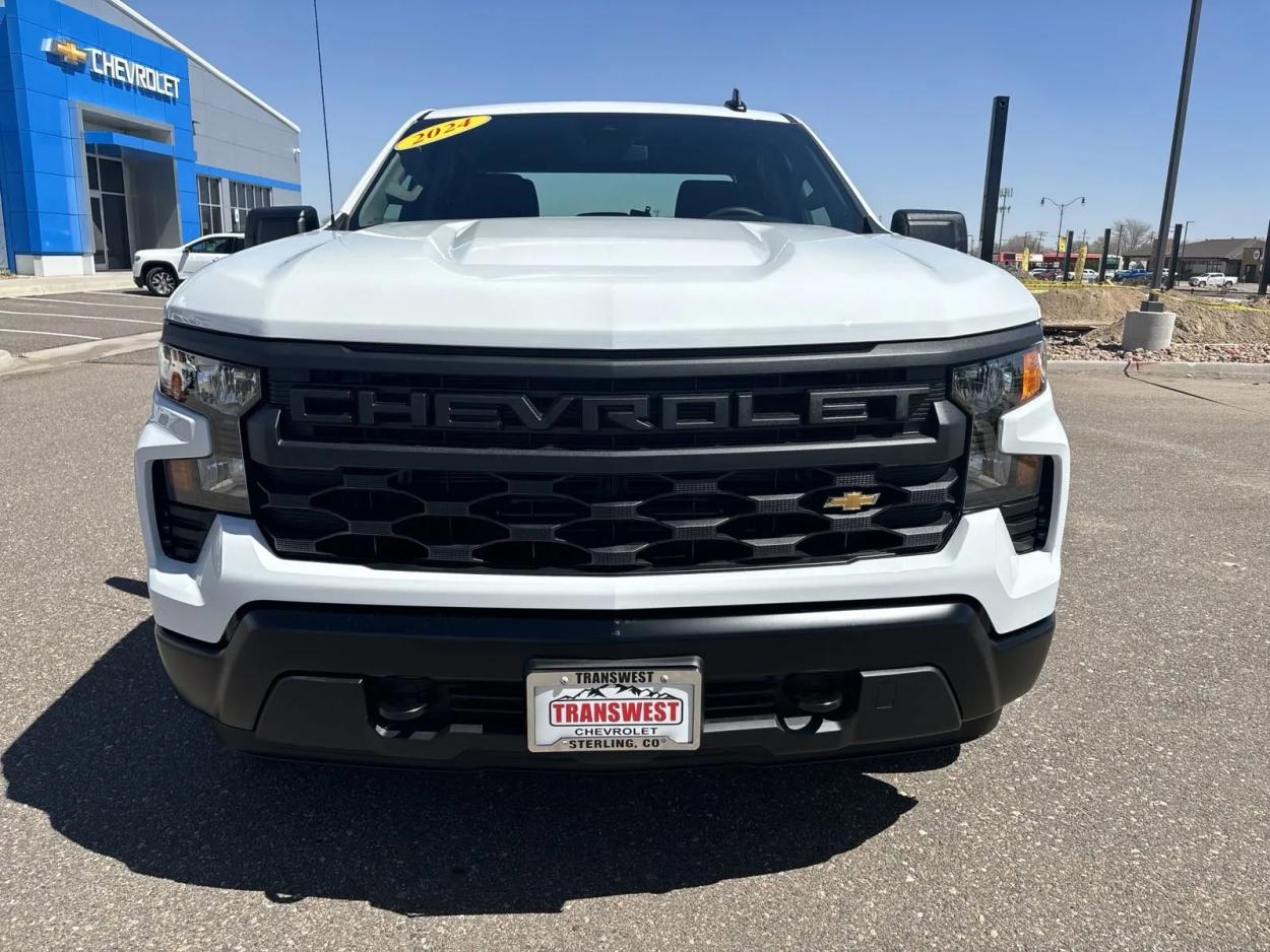 2024 Chevrolet Silverado 1500 Work Truck | Photo 7 of 16