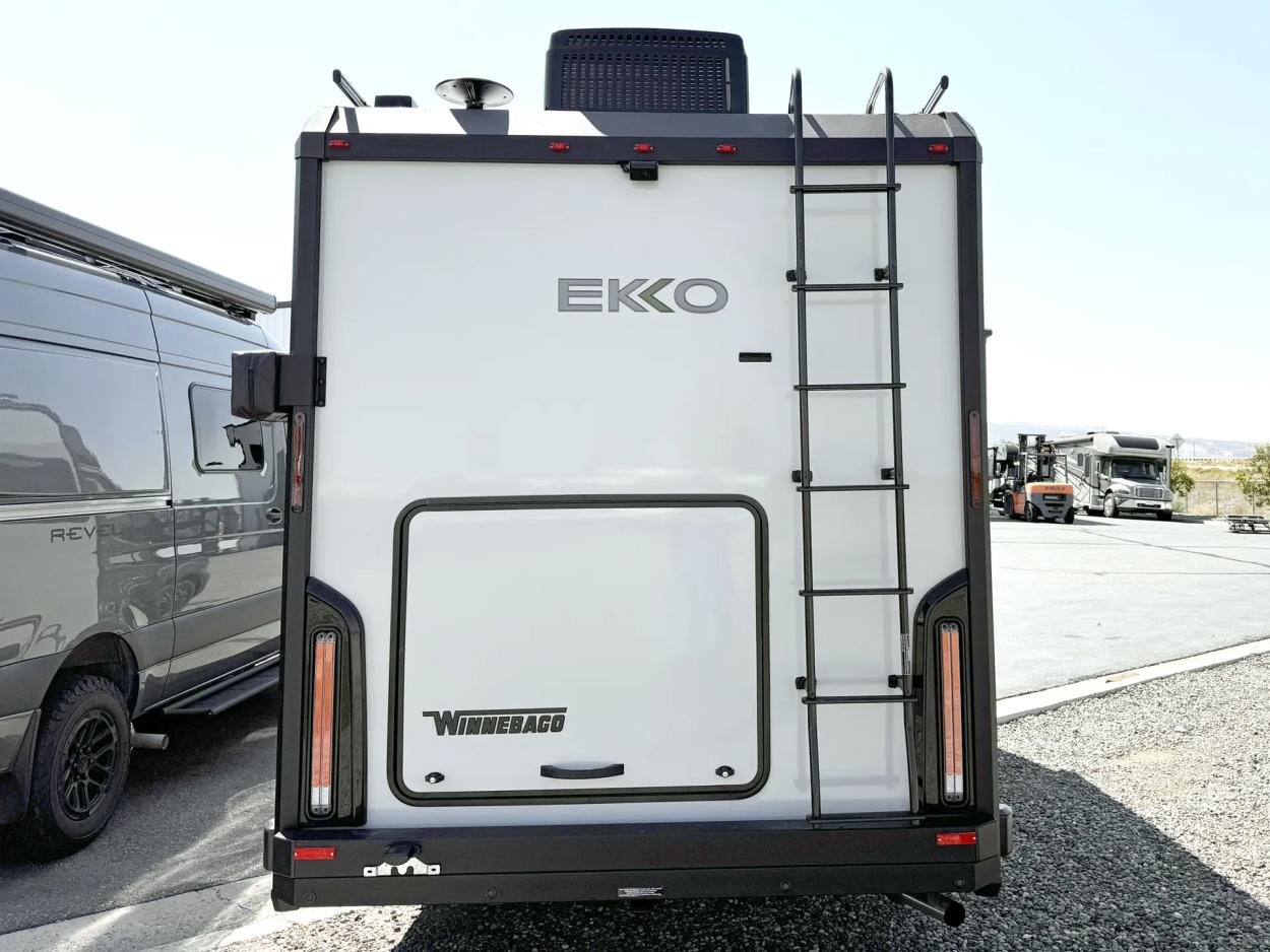 2025 Winnebago EKKO 22A | Photo 16 of 21