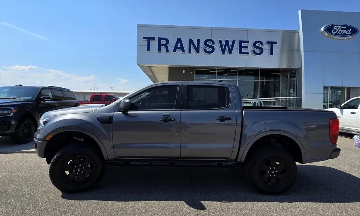 2023 Ford Ranger 