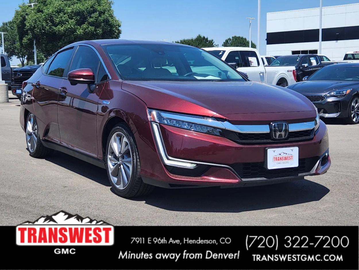 2018 Honda Clarity Plug-In Hybrid | Photo 27 of 27