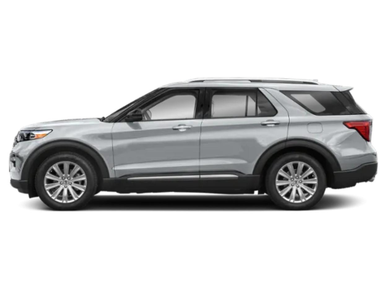 2021 Ford Explorer | Photo 2 of 13