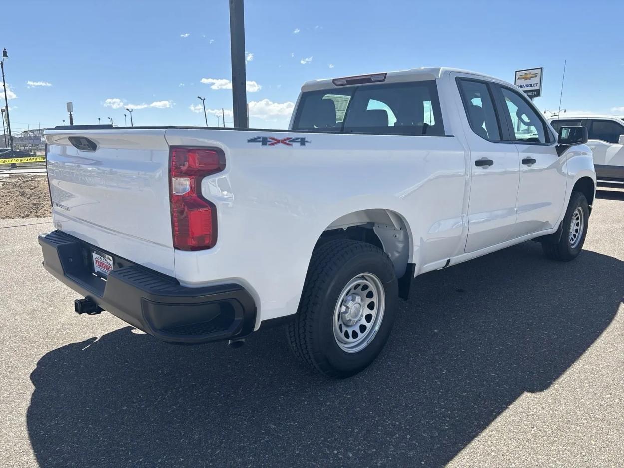 2024 Chevrolet Silverado 1500 Work Truck | Photo 4 of 16