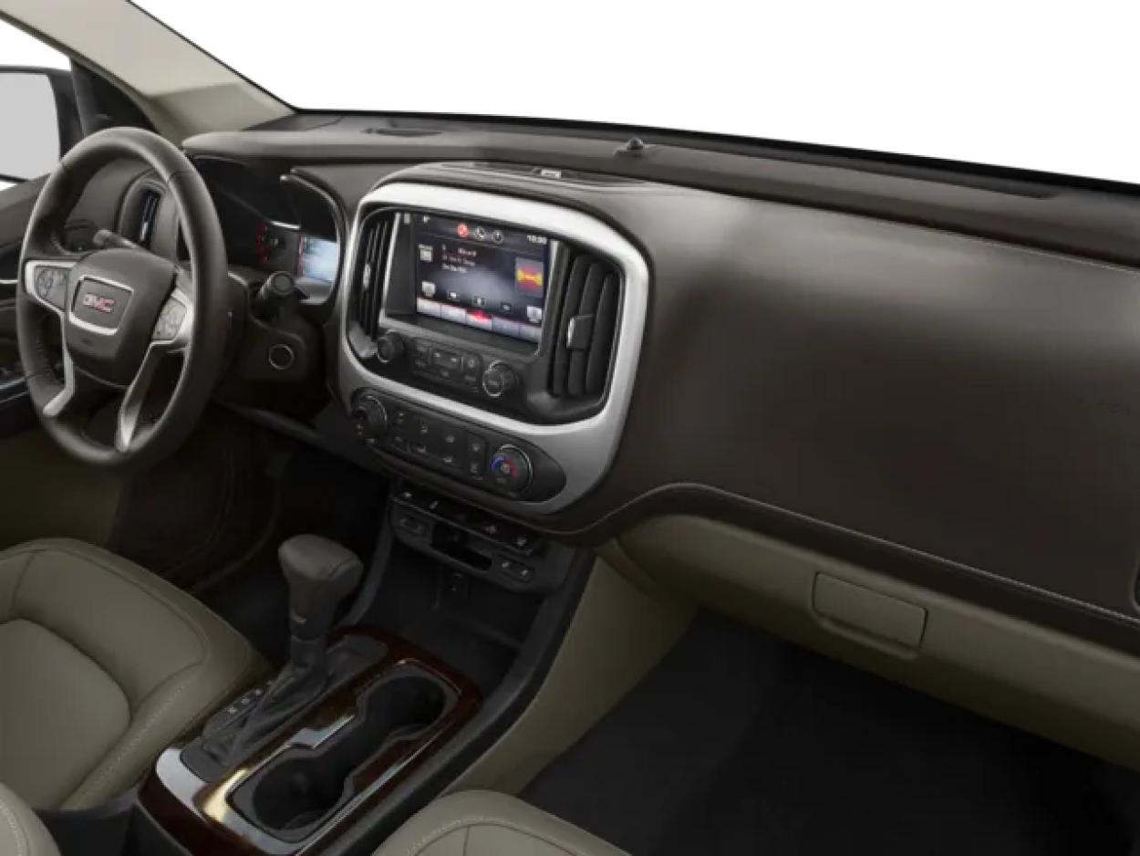 2016 GMC Canyon | Photo 15 of 17