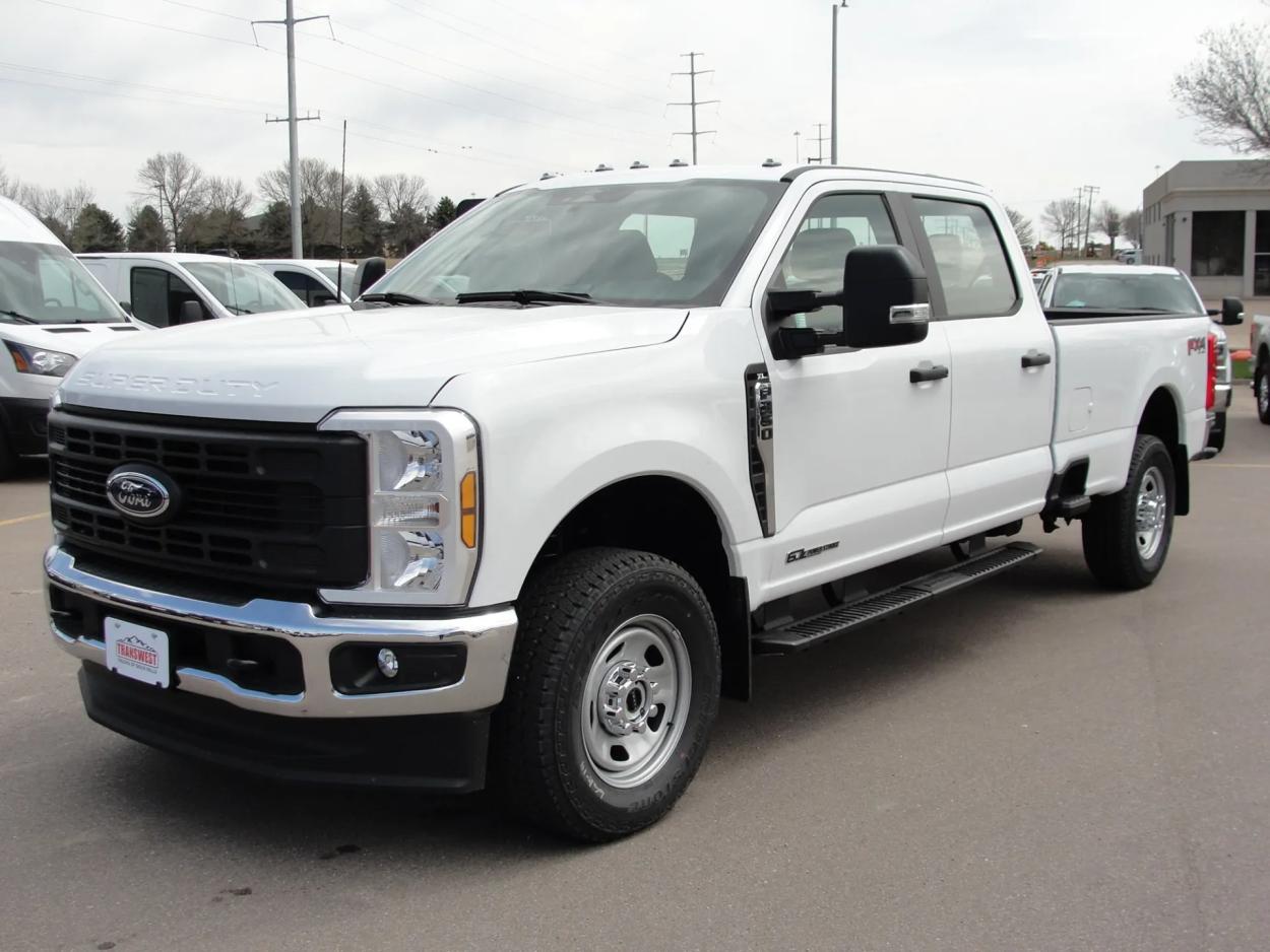 2024 Ford F-350 