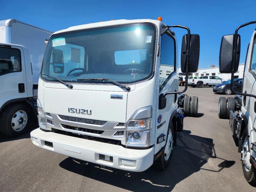 2024 Isuzu NQR DIESEL 176 WHEELBASE