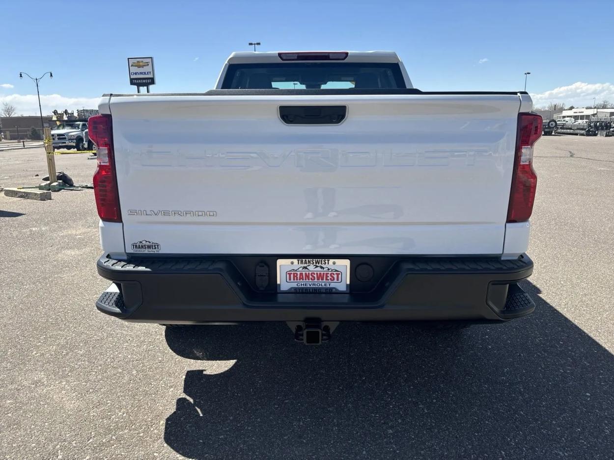 2024 Chevrolet Silverado 1500 Work Truck | Photo 3 of 16