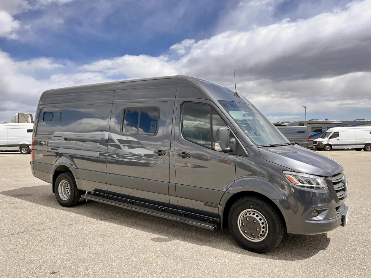 2023 Winnebago Adventure Wagon 70 SE