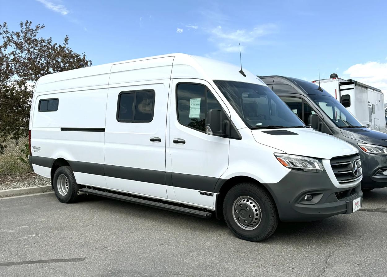 2023 Winnebago Adventure Wagon 70 SE | Photo 1 of 11