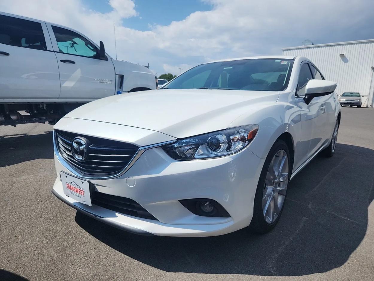 2014 Mazda Mazda6 i Touring 