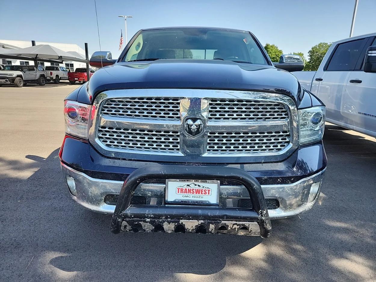 2015 RAM 1500 Laramie | Photo 1 of 3