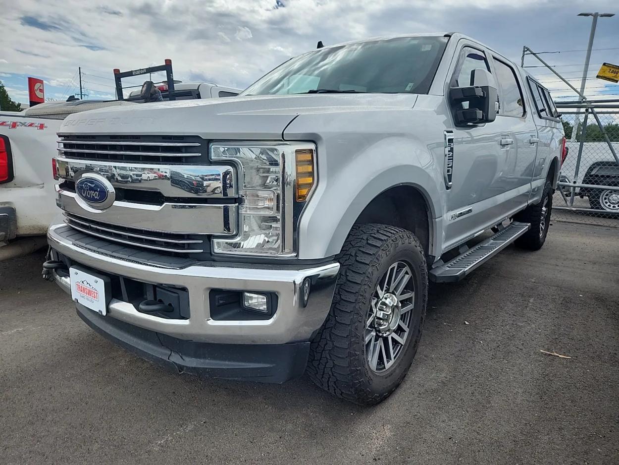 2019 Ford Super Duty F-250 SRW | Photo 2 of 3