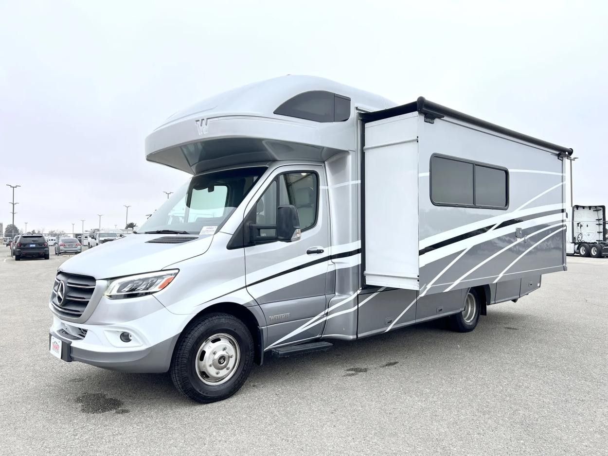 2020 Winnebago View 24D | Photo 18 of 24