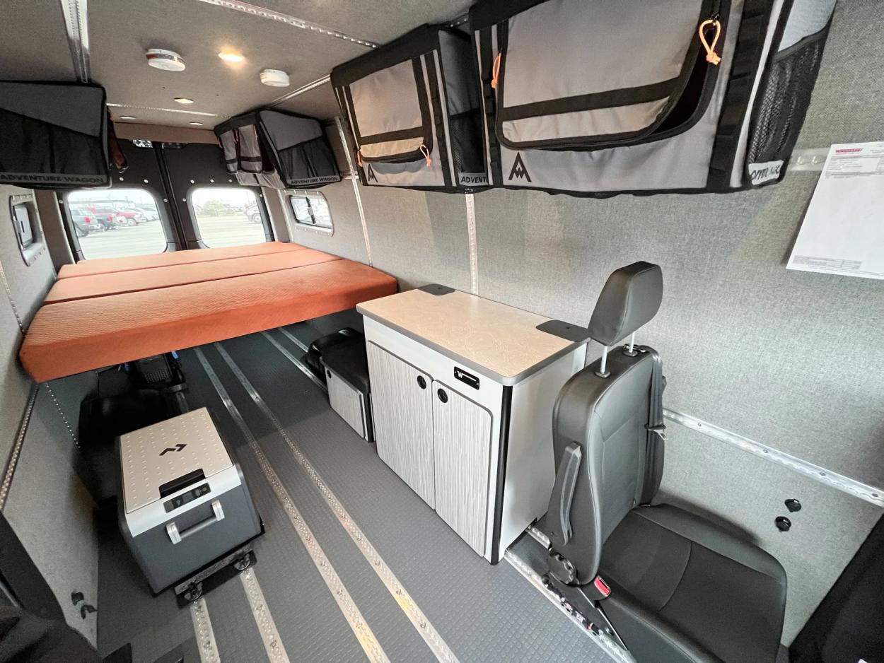 2023 Winnebago Adventure Wagon 70 SE | Photo 6 of 15