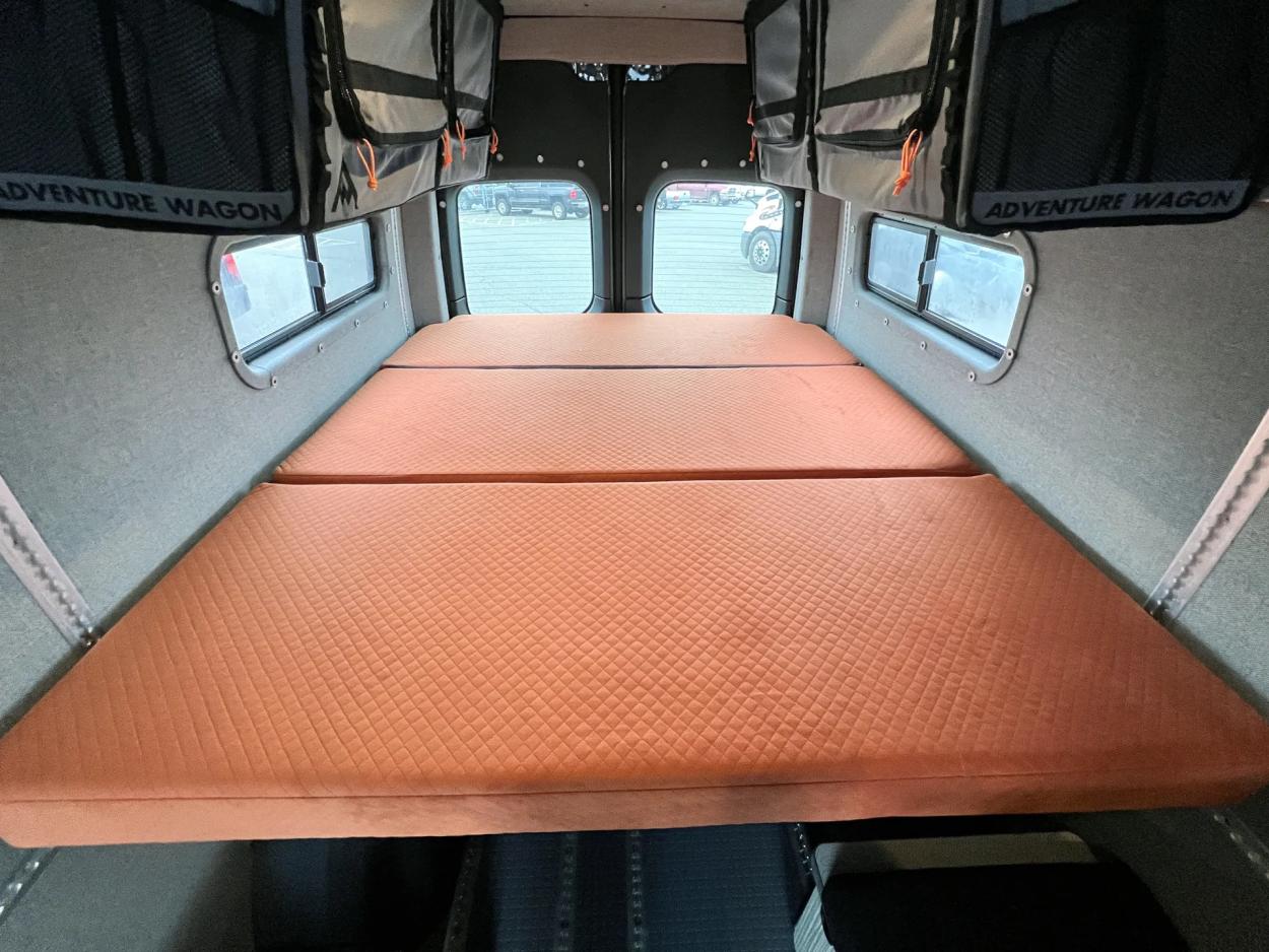 2023 Winnebago Adventure Wagon 70 SE | Photo 8 of 16