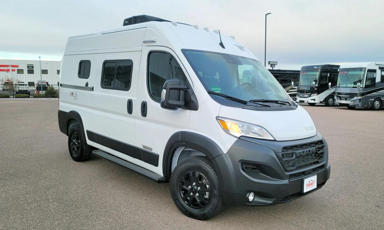 2024 Winnebago Solis Pocket 36B 