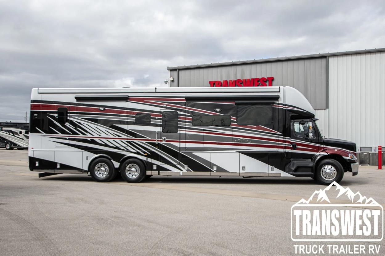 2024 Newmar Supreme Aire 4530 