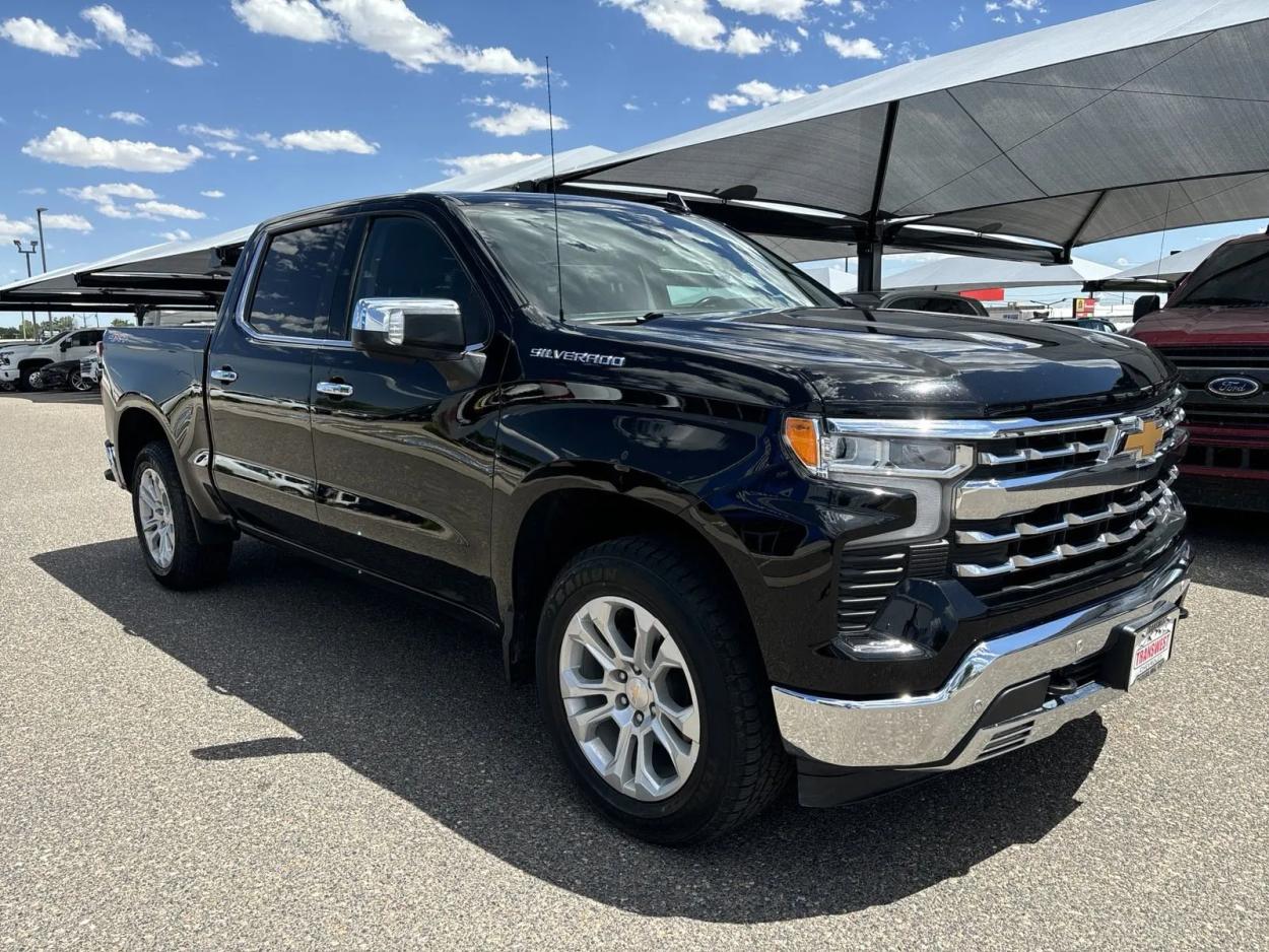 2023 Chevrolet Silverado 1500 LTZ | Photo 6 of 22