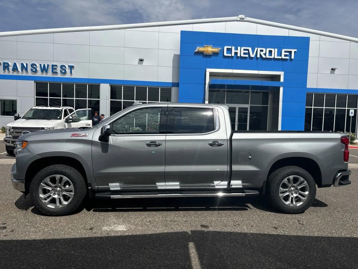 2024 Chevrolet Silverado 1500 LTZ | Photo 1 of 24