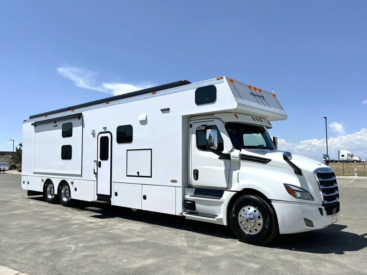 2025 Renegade Classic 45CBF