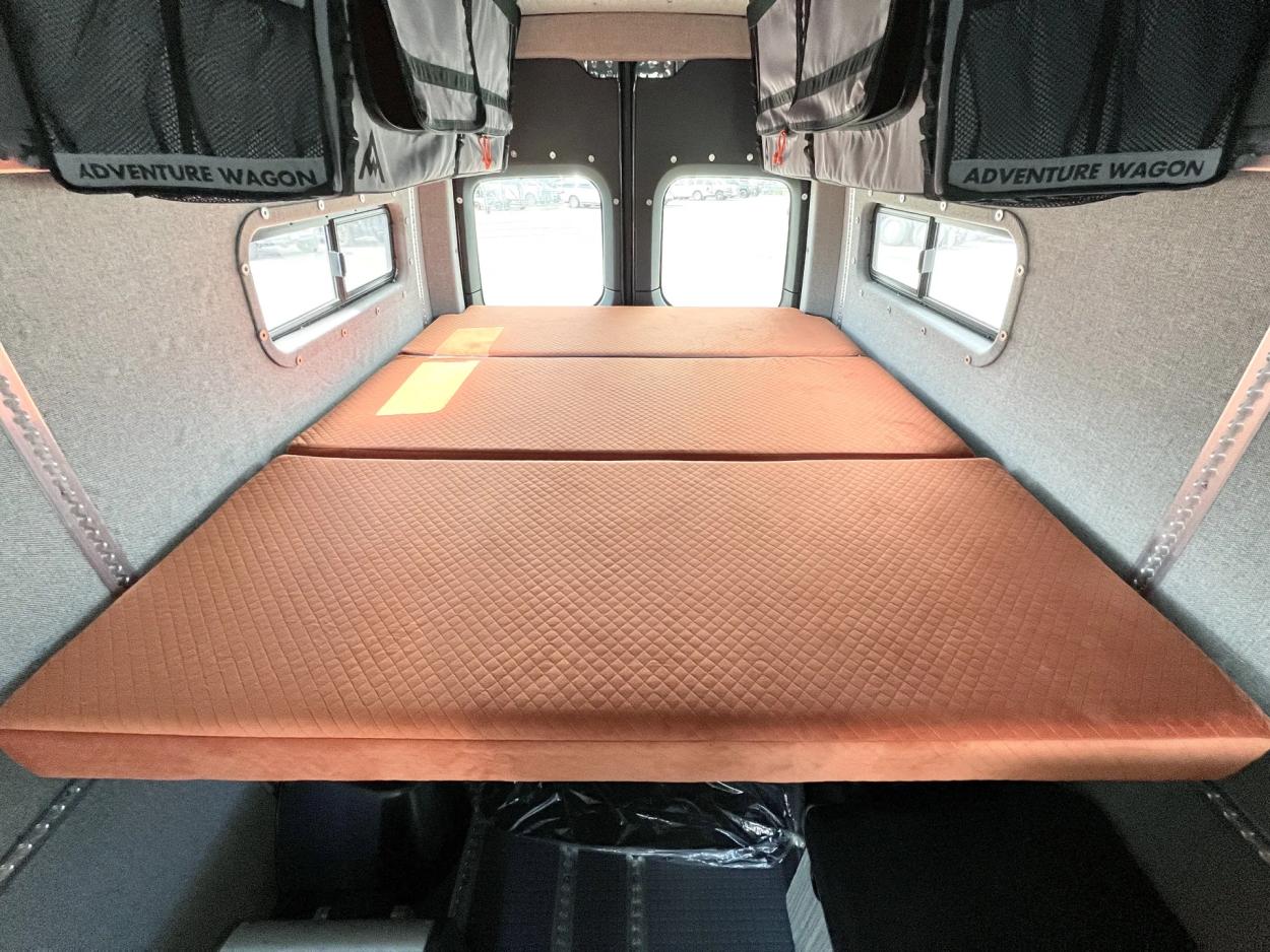 2023 Winnebago Adventure Wagon 70 SE | Photo 8 of 15