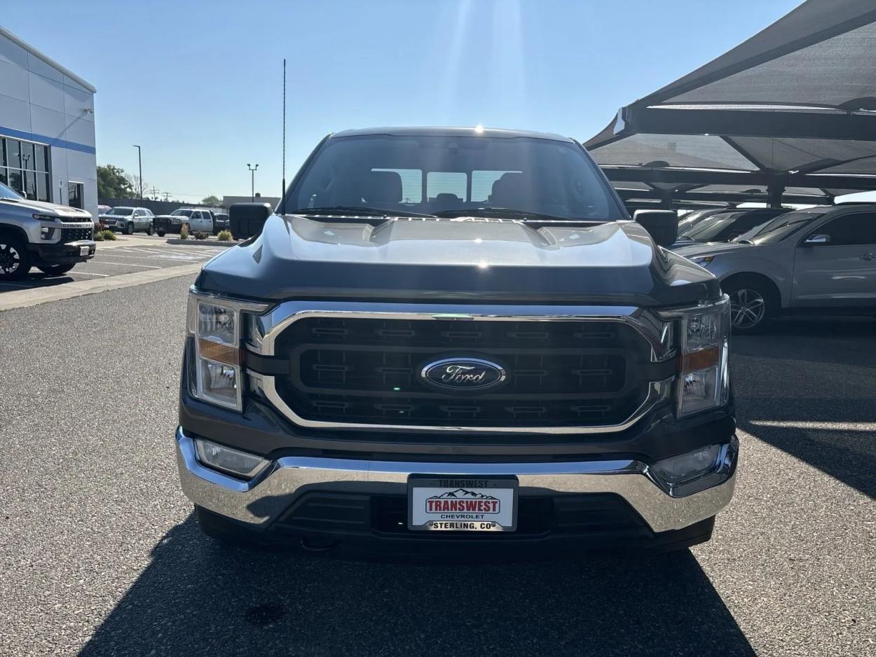 2021 Ford F-150 XLT | Photo 7 of 20