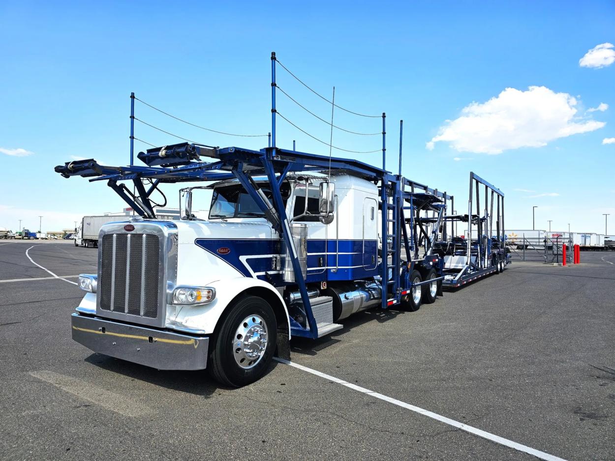 2019 Peterbilt 389 