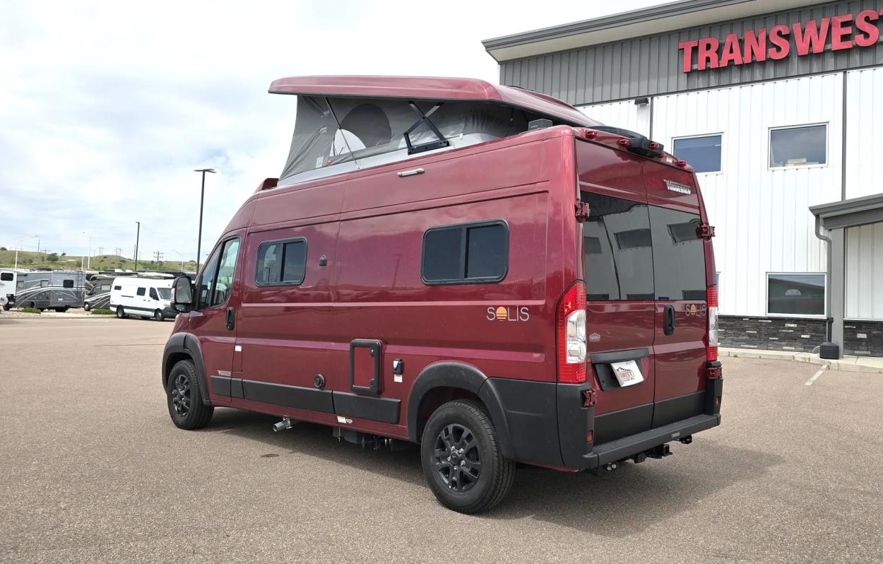 2023 Winnebago Solis 59P | Photo 19 of 19