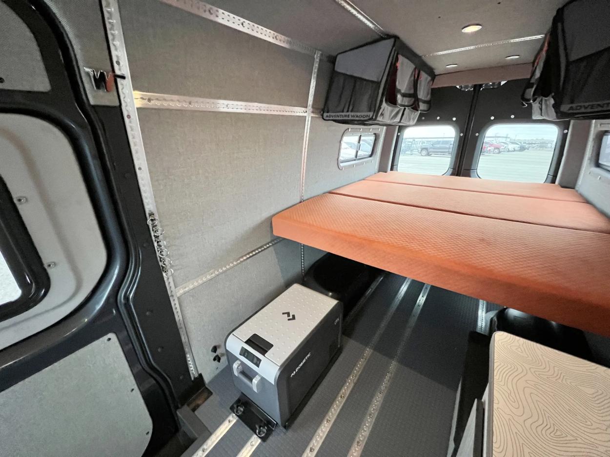 2023 Winnebago Adventure Wagon 70 SE | Photo 7 of 15