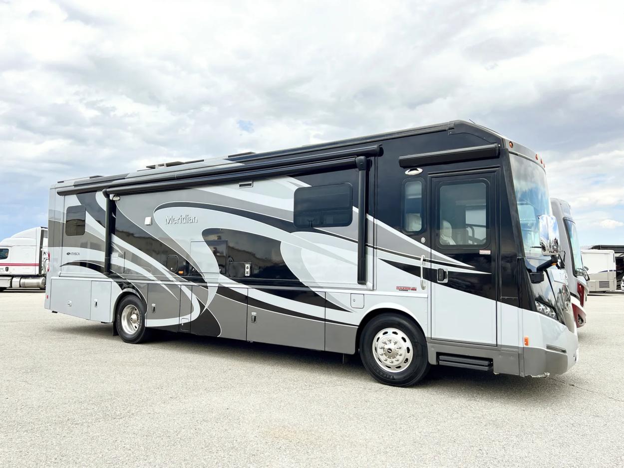 2014 Itasca Meridian 36M 