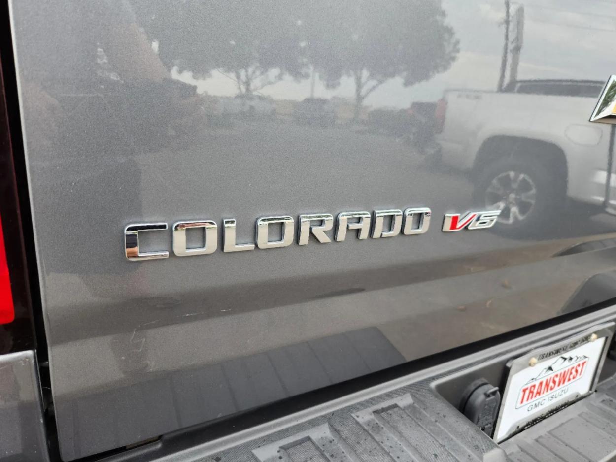 2020 Chevrolet Colorado 4WD Z71 | Photo 12 of 27