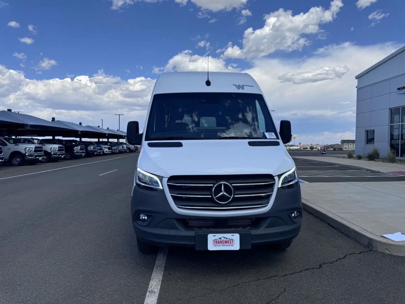 2023 Mercedes Benz Winabego Adventure Wagon | Photo 2 of 32