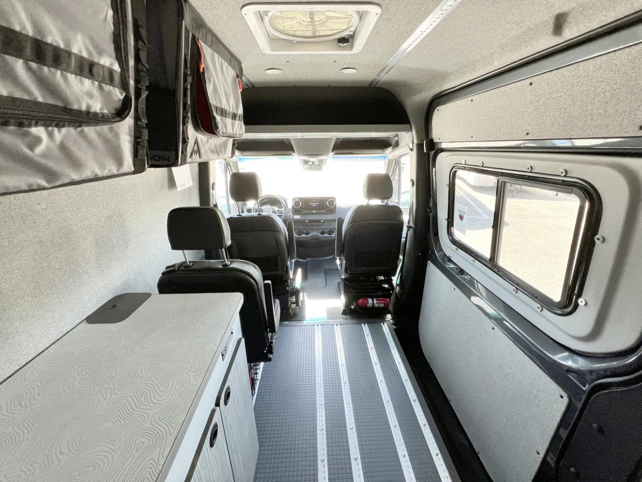 2023 Winnebago Adventure Wagon 70 SE | Photo 5 of 15