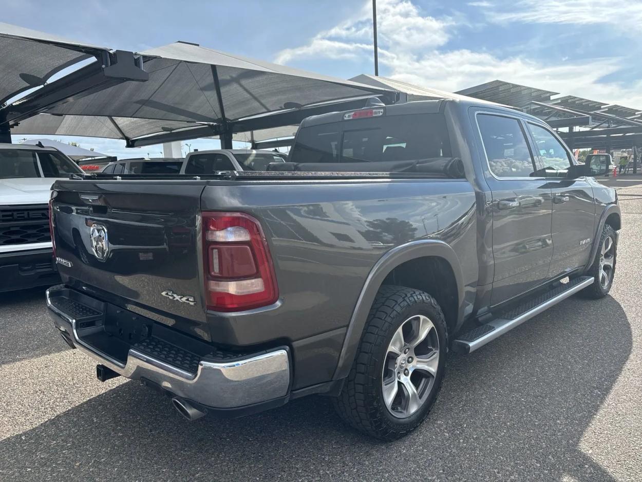 2019 RAM 1500 Laramie | Photo 4 of 22